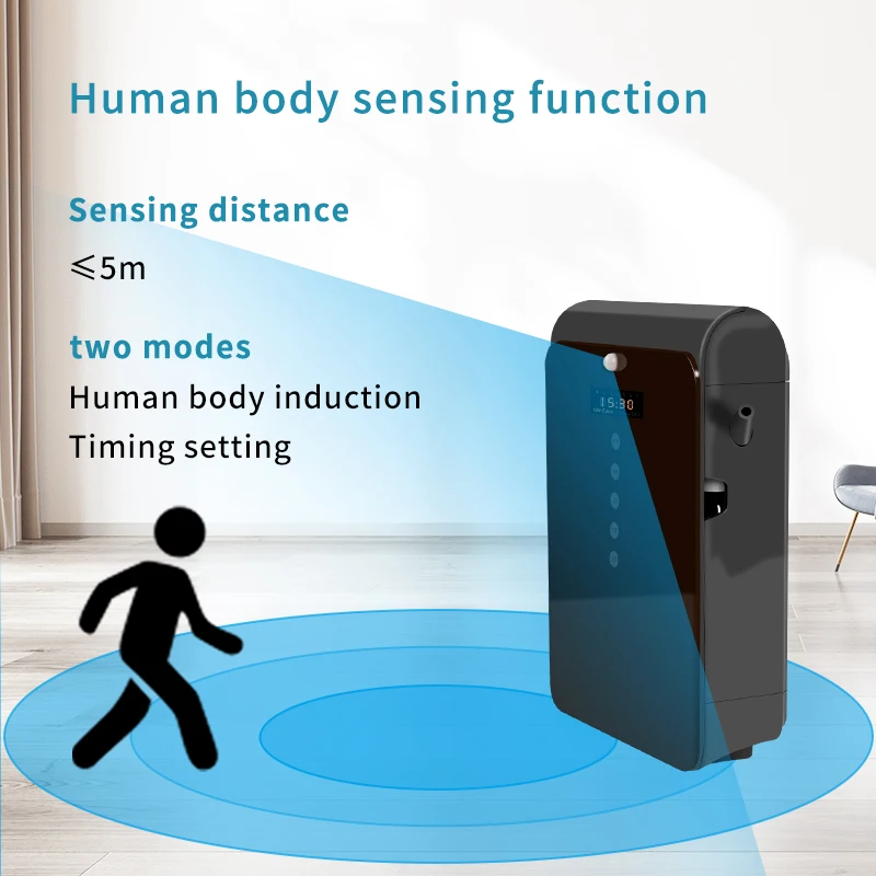 Smart Aroma Diffuser Pure Esse - огляд і ціна Smart Home Devices