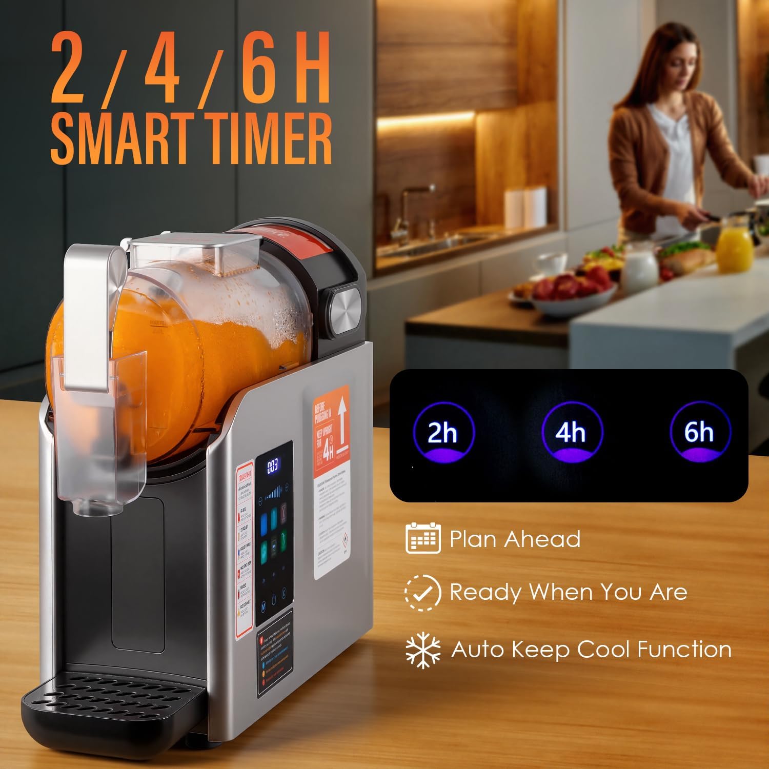New Upgrade Smart 6 Presets Sl - огляд і ціна Upgrade Smart Home