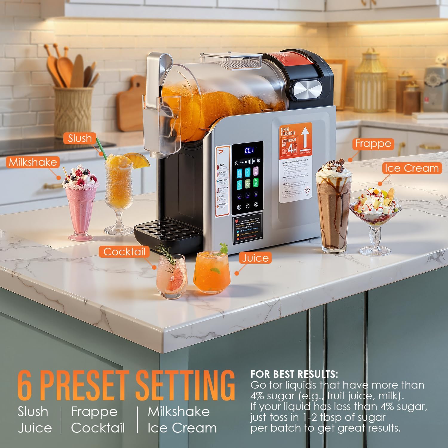 New Upgrade Smart 6 Presets Sl - огляд і ціна Upgrade Smart Home