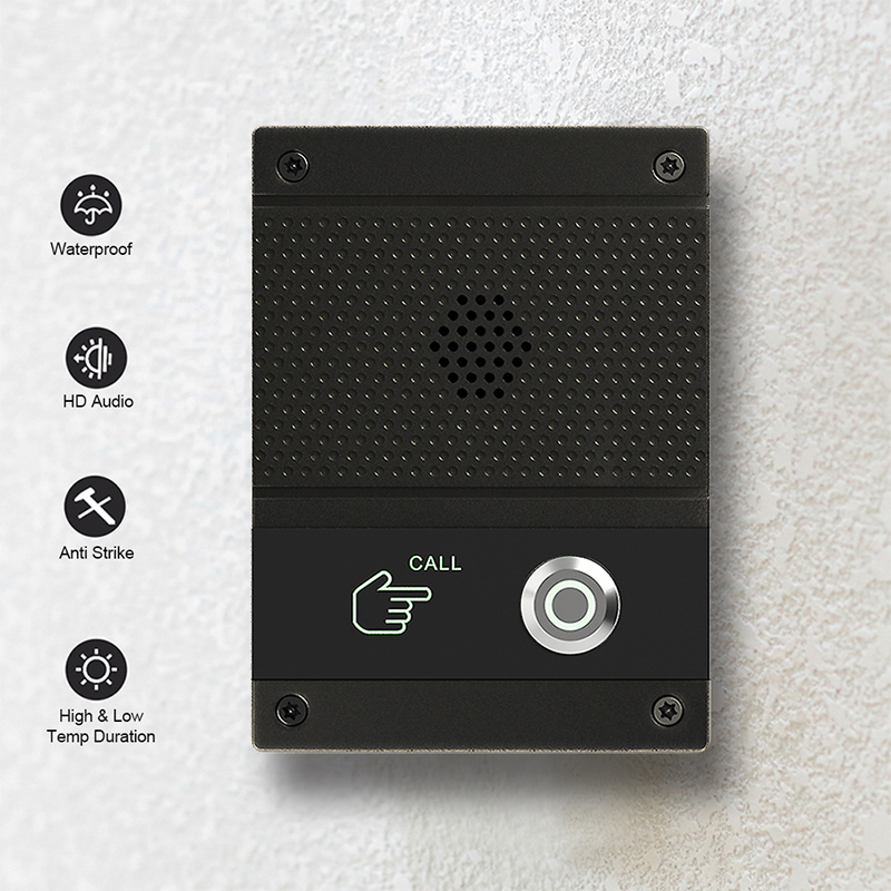 SIP Intercom Voice Control Doo - огляд і ціна Smart Home Integration