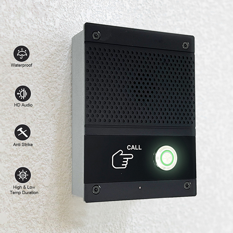 SIP Intercom Voice Control Doo - огляд і ціна Smart Home Integration