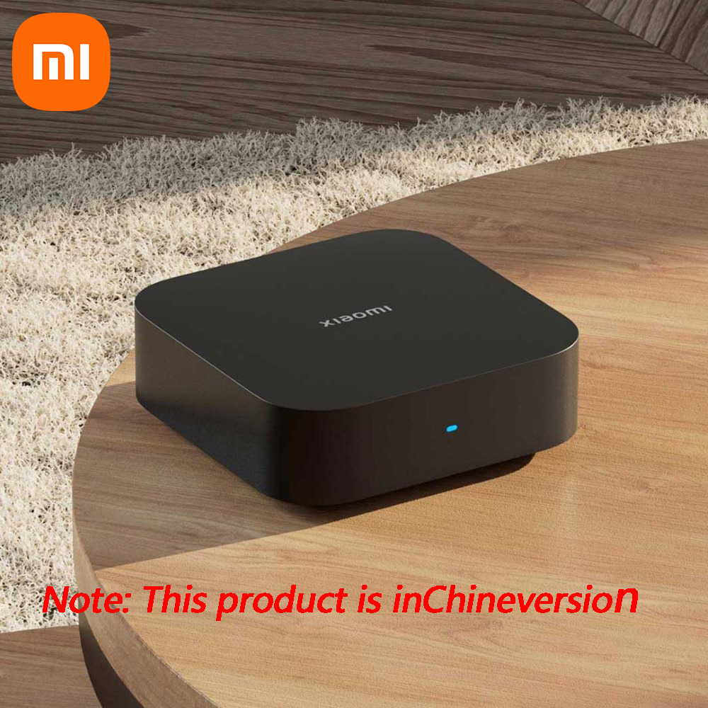 Xiaomi Smart Central Hub Mijia - огляд і ціна Smart Home Os