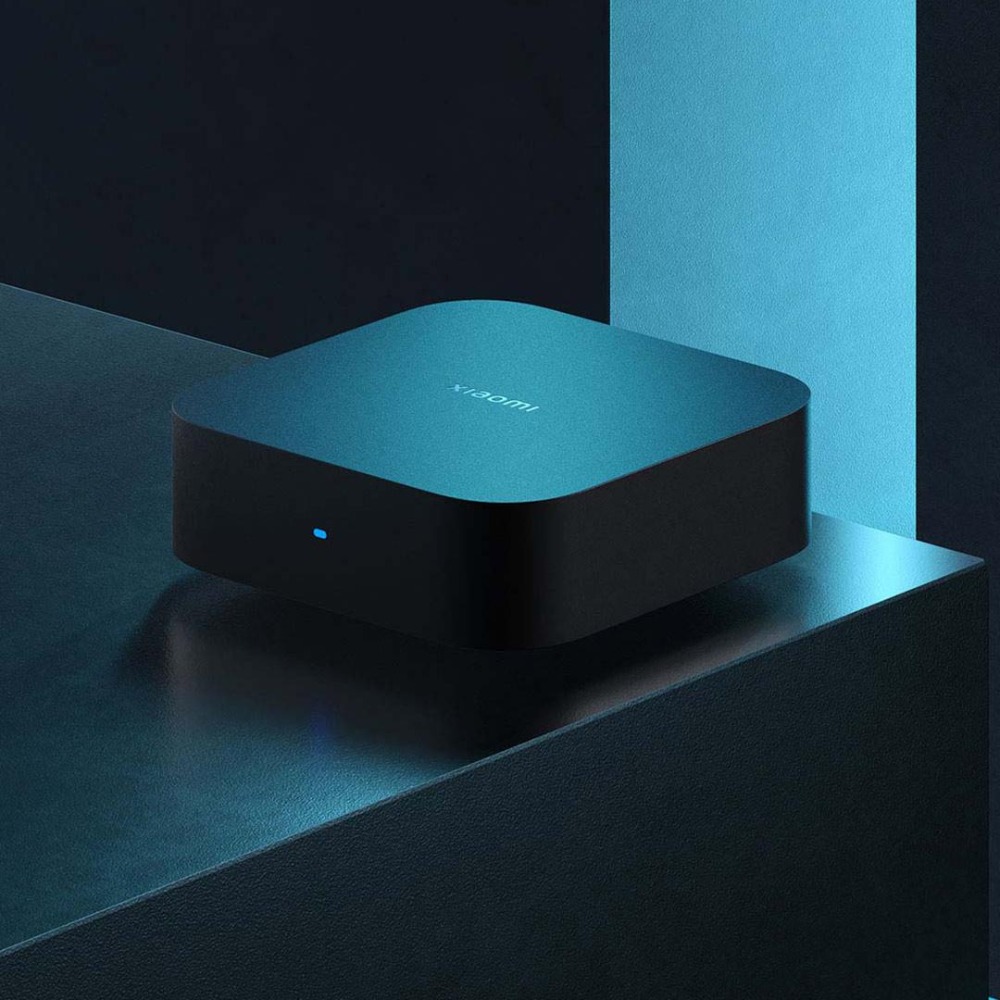 Xiaomi Smart Central Hub Mijia - огляд і ціна Smart Home Os