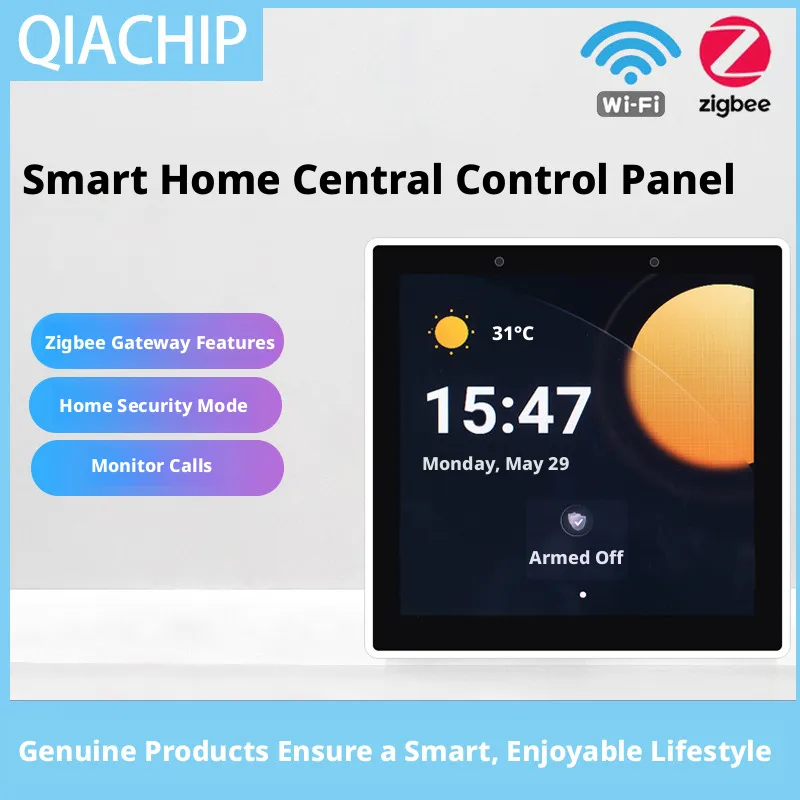Smart Home 86 Multi functional - огляд і ціна Smart Home Security