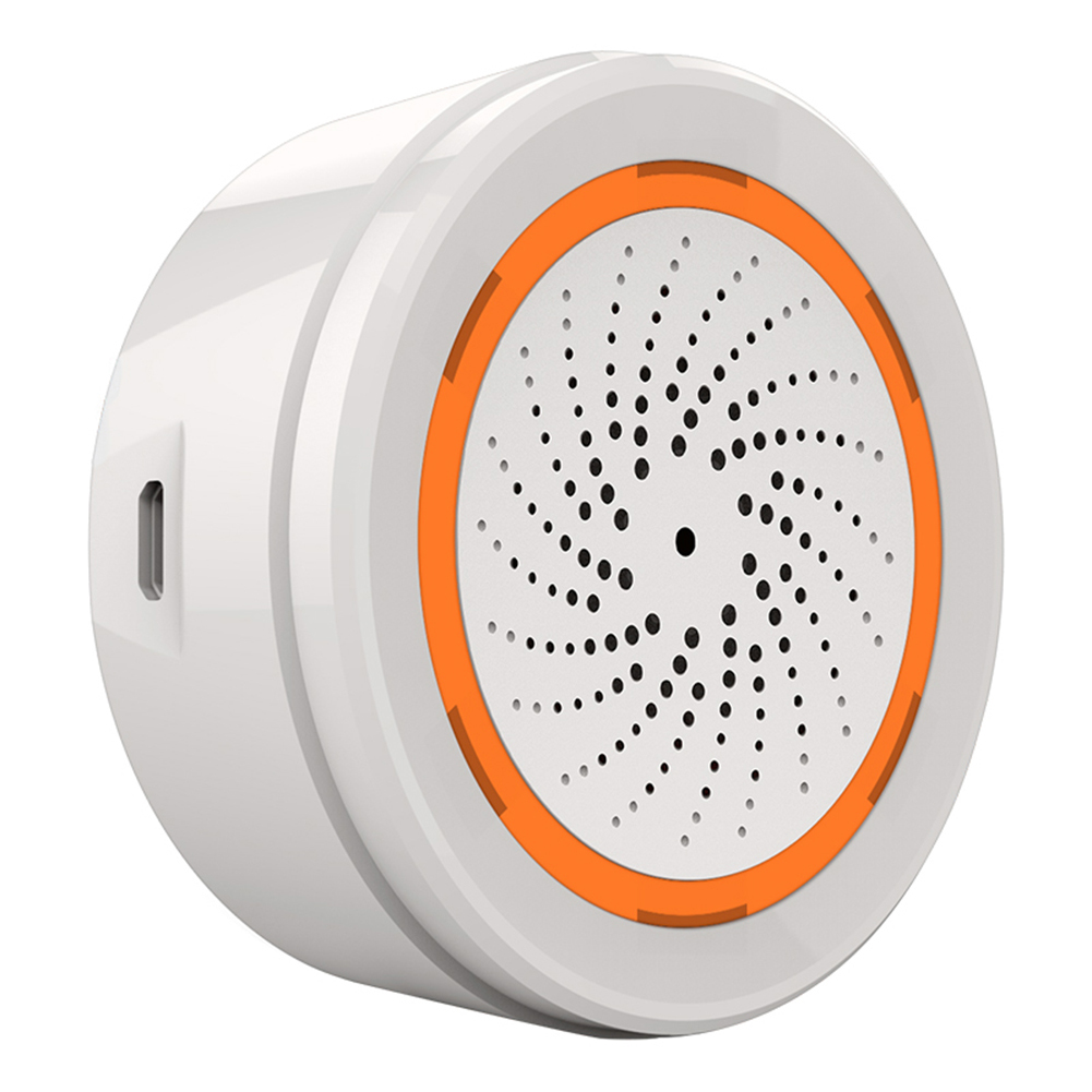 Tuya Zigbee Sound Light Sensor - огляд і ціна Smart Home Full System
