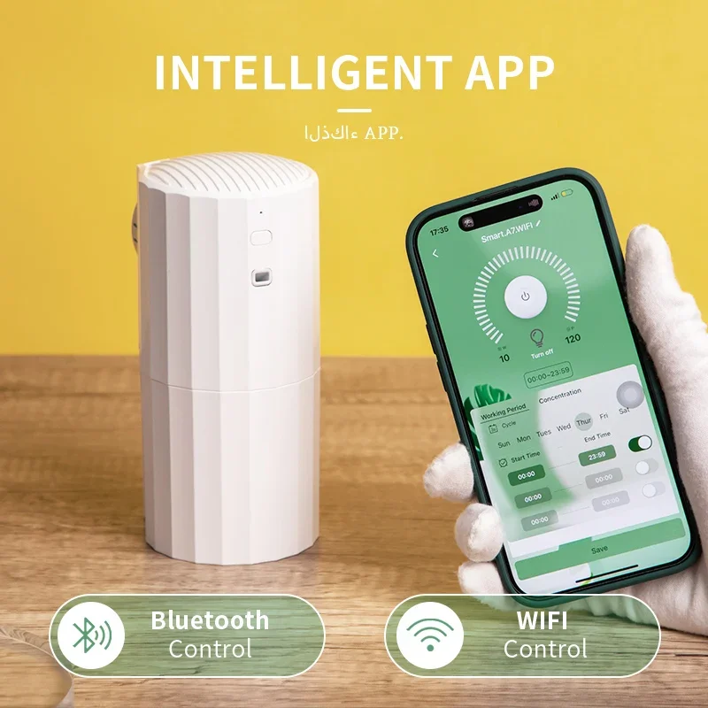 Namste 250m³ Smart Essential O - огляд і ціна Smart Home Devices