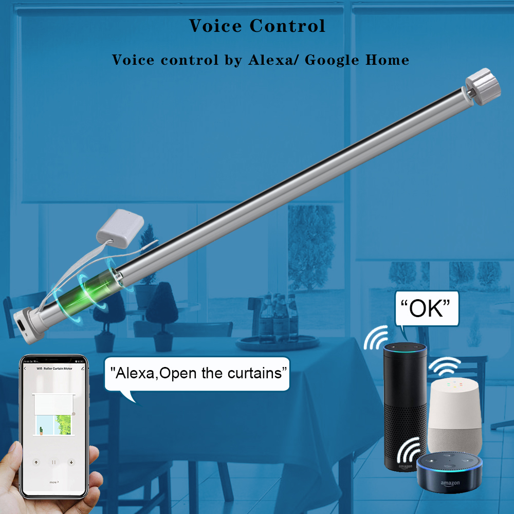 Tuya Zigbee Battery Shutter Ro - огляд і ціна Smart Home Youtube