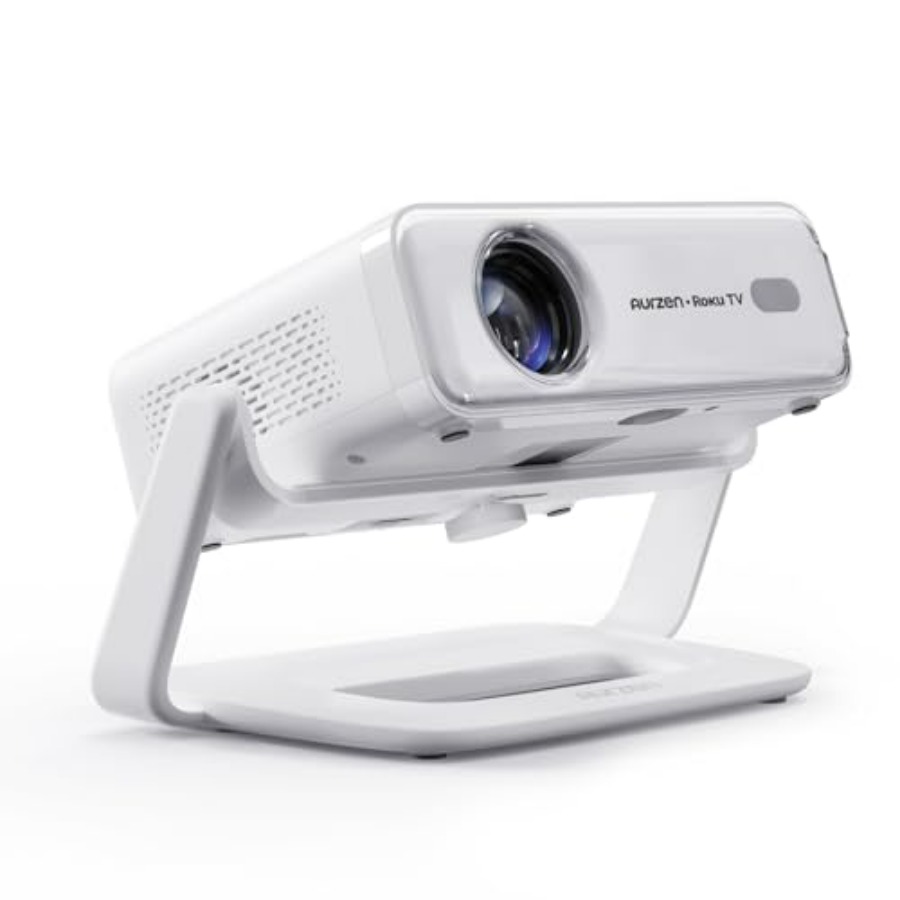 Roku TV Smart Projector with M - огляд і ціна Smart Home Roku