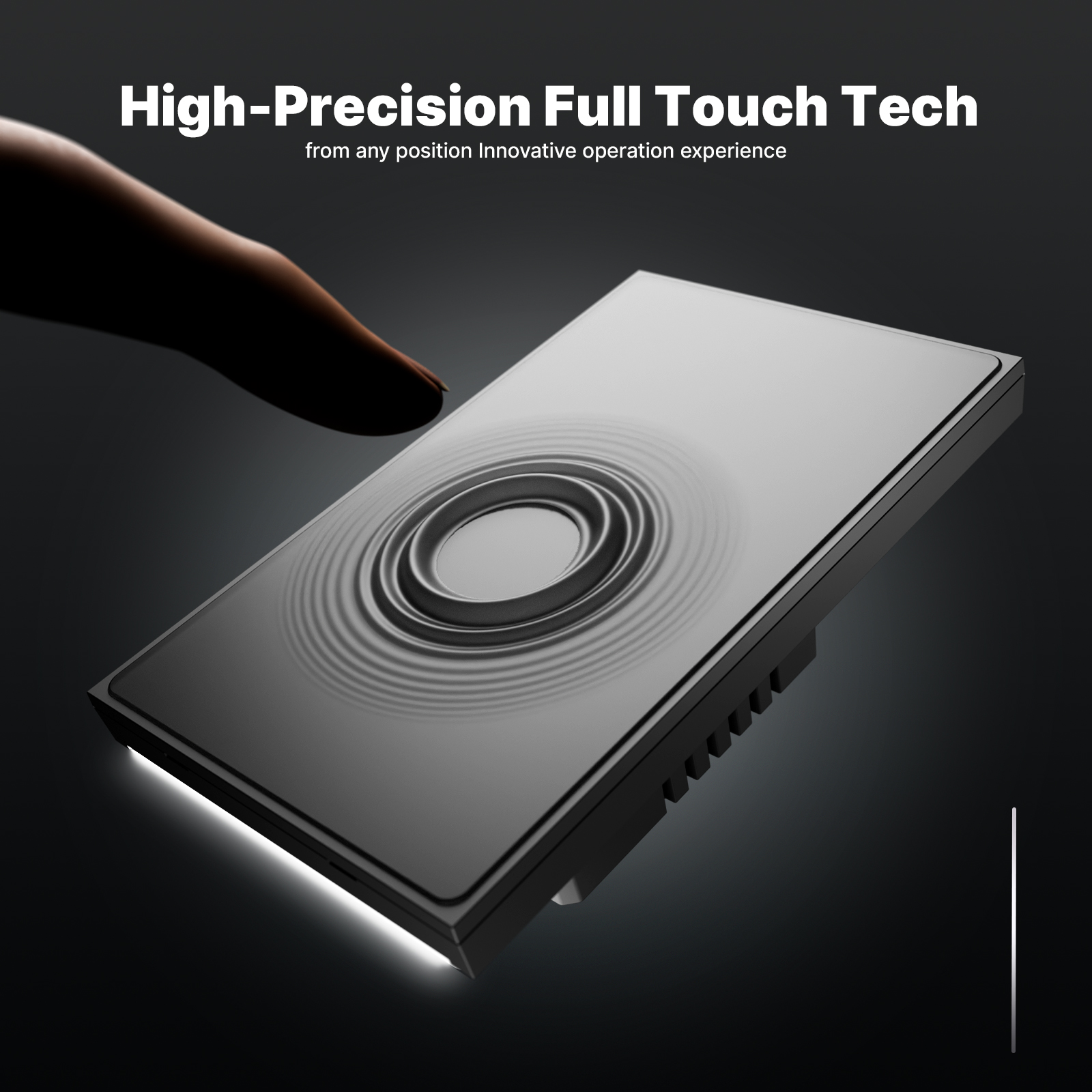 MOES Tuya ZigBee Star Feather  - огляд і ціна Smart Home Lighting