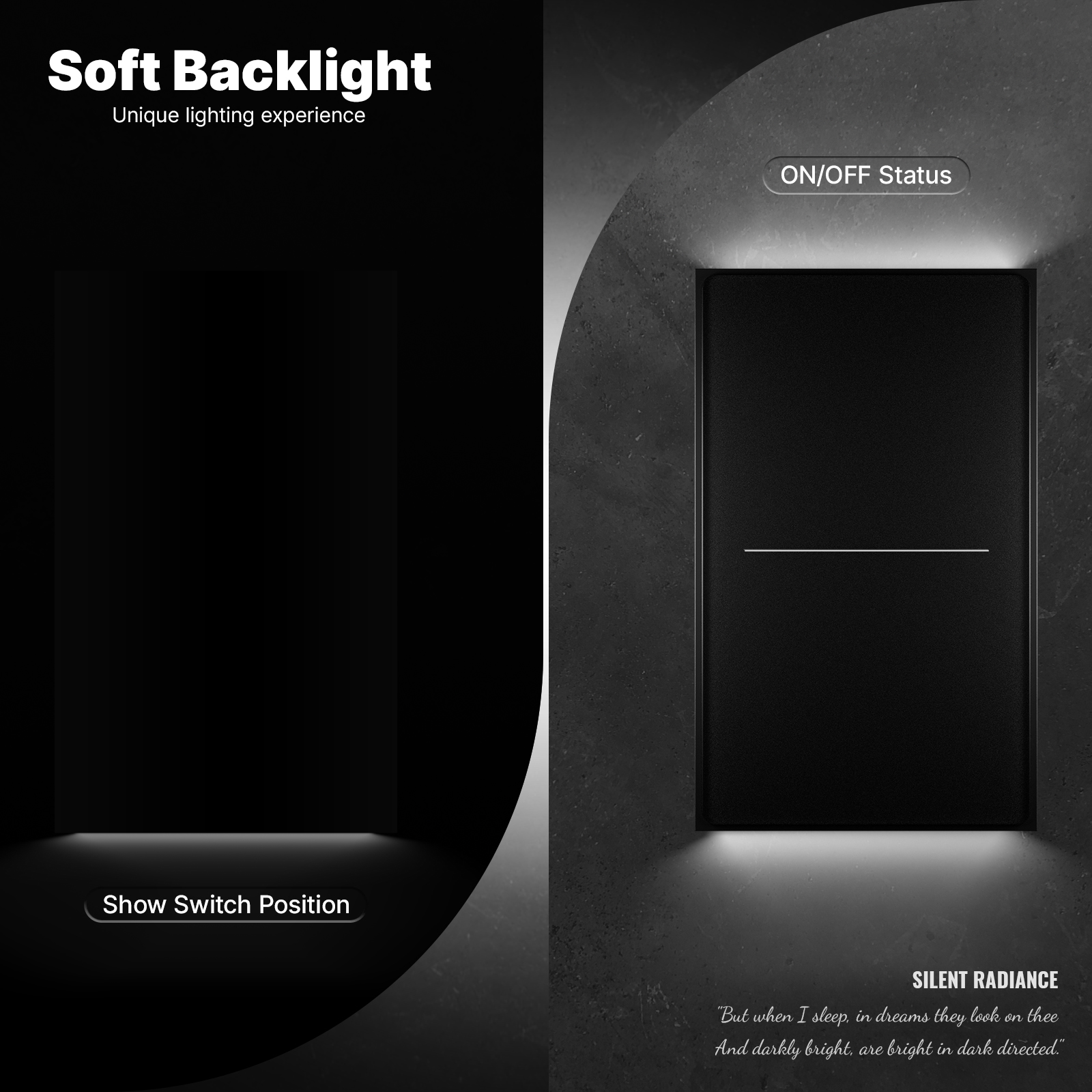 MOES Tuya ZigBee Star Feather  - огляд і ціна Smart Home Lighting