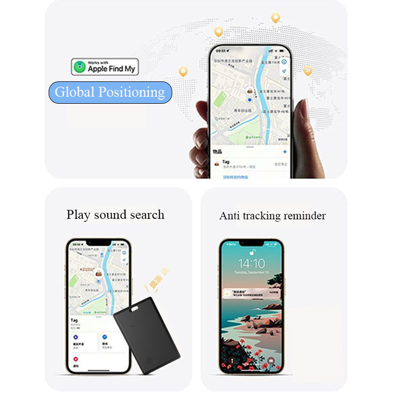 Wesolvet Slim Card Smart Track - огляд і ціна Smart Home Credit