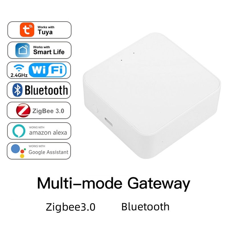 Tuya Smart Gateway Hub Multi-m - огляд і ціна Smart Home Full System