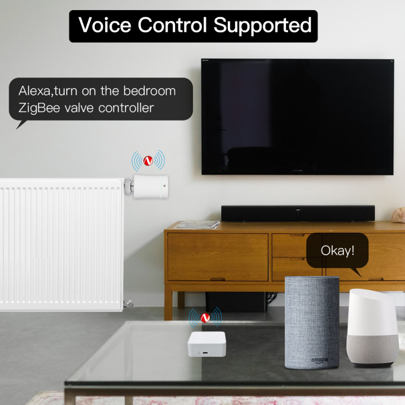 Tuya Smart Gateway Hub Multi-m - огляд і ціна Smart Home Full System