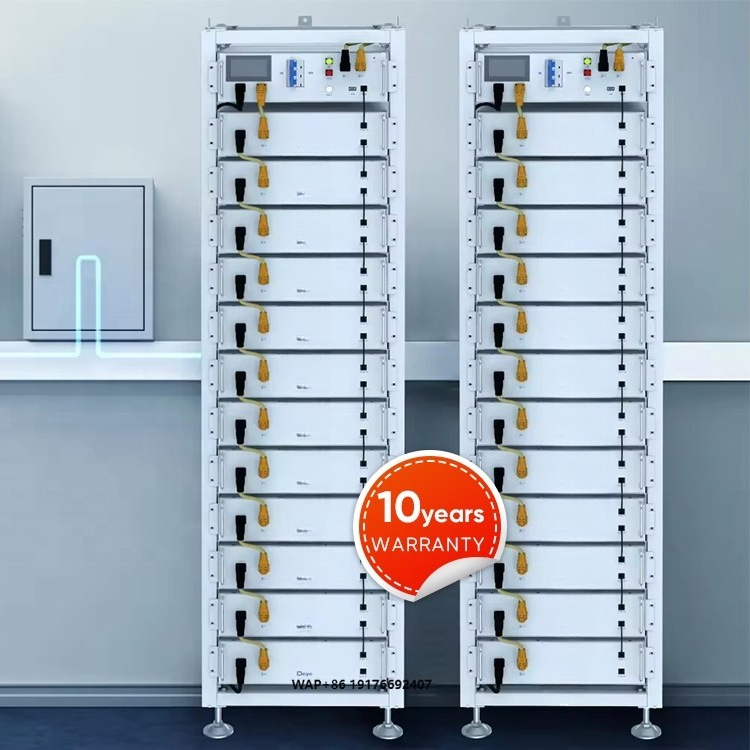 Deye Lithium Battery 20kwh 30k - огляд і ціна Smart Home Energy