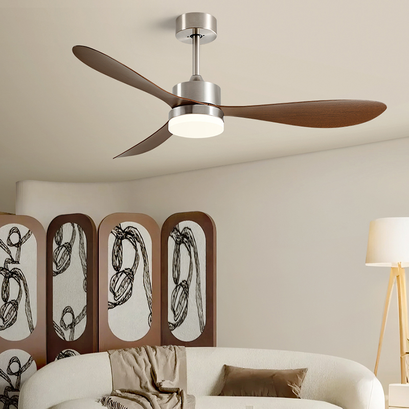 36/42/52 Inch Ceiling Fan Indu - огляд і ціна Smart Ceiling Fan