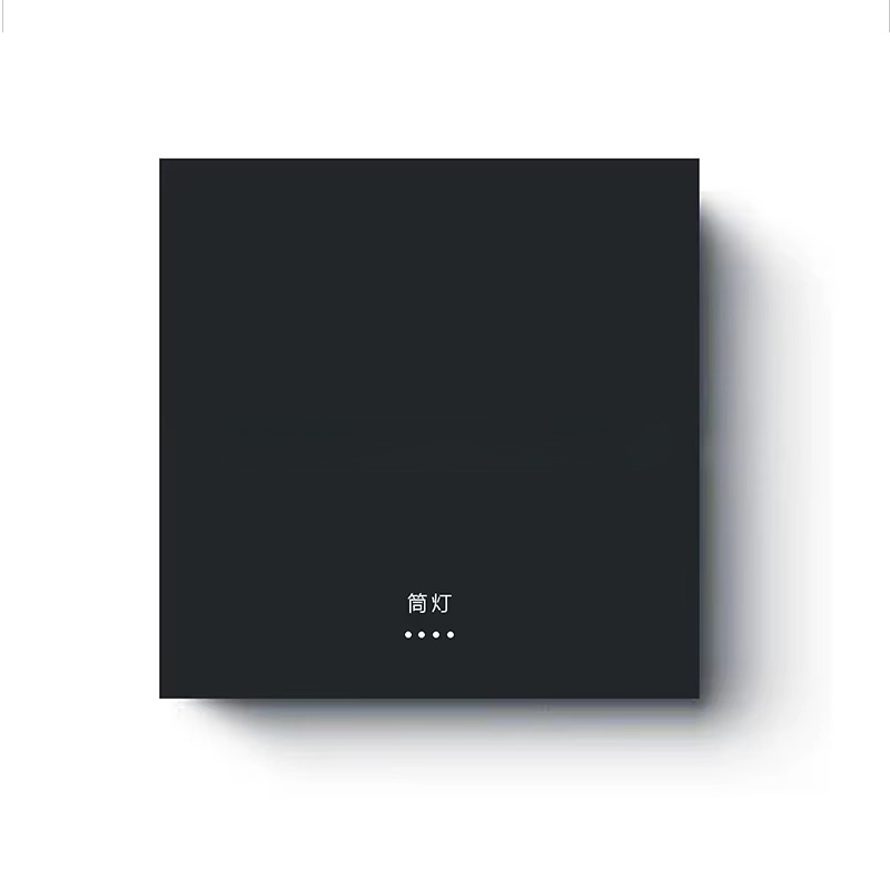 Smart Switch Panel Integrated  - огляд і ціна Smart Home Integration