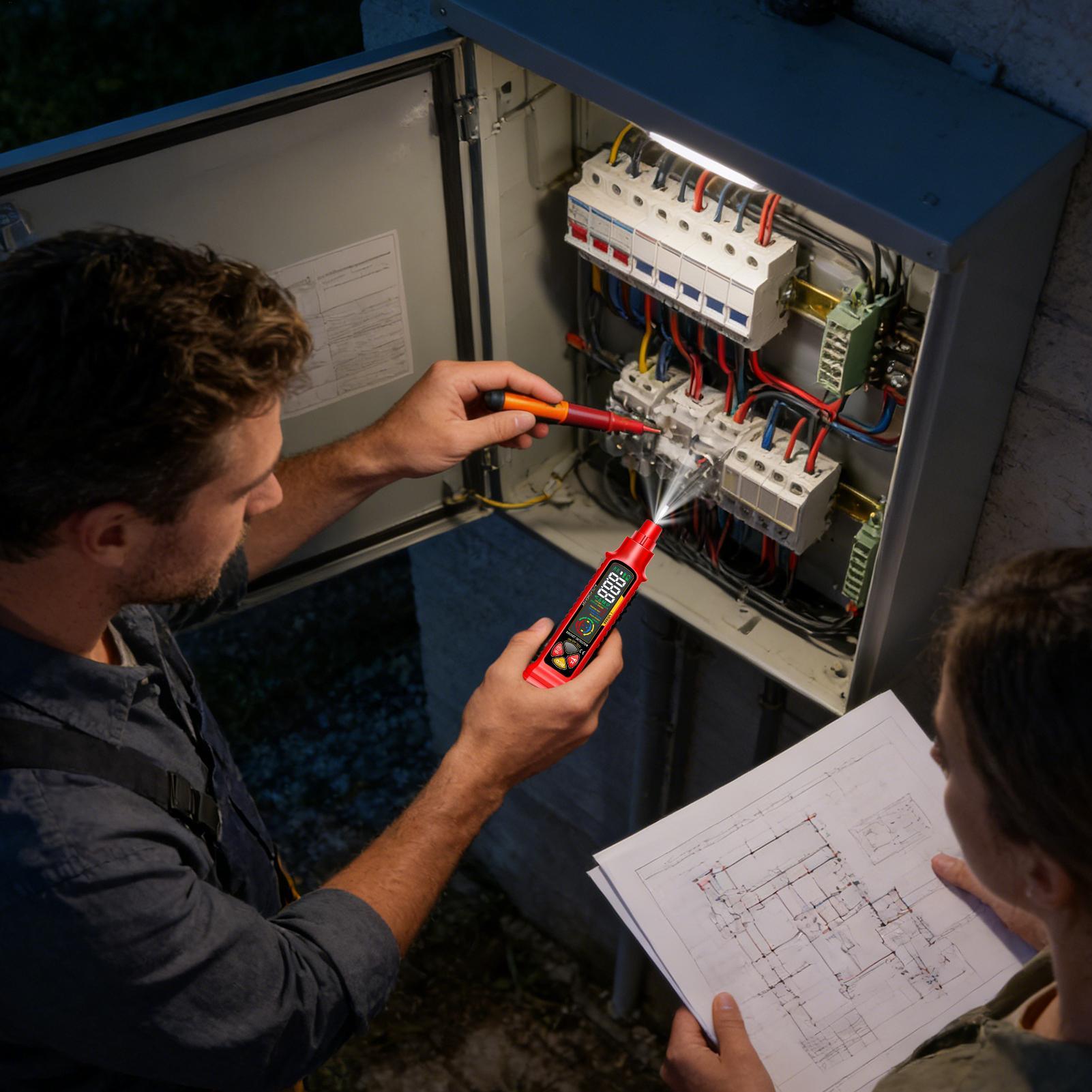 Circuit Breaker Finder Outlet  - огляд і ціна Smart Home Display