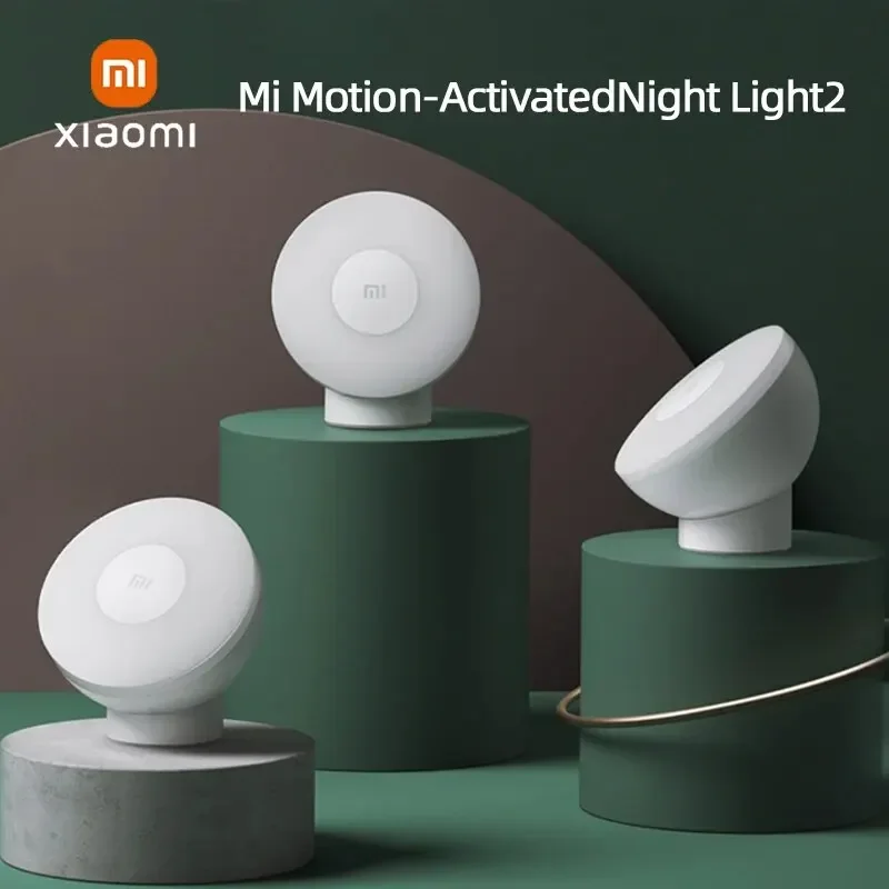 Xiaomi Led Induction Night Lig - огляд і ціна Smart Home Os
