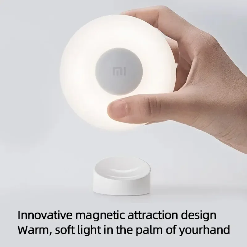 Xiaomi Led Induction Night Lig - огляд і ціна Smart Home Os