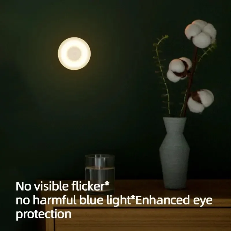Xiaomi Led Induction Night Lig - огляд і ціна Smart Home Os