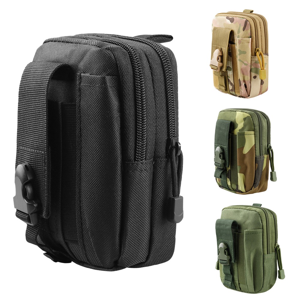 Tactical Waist Pouch Molle Wai - огляд і ціна Smart Home Devices
