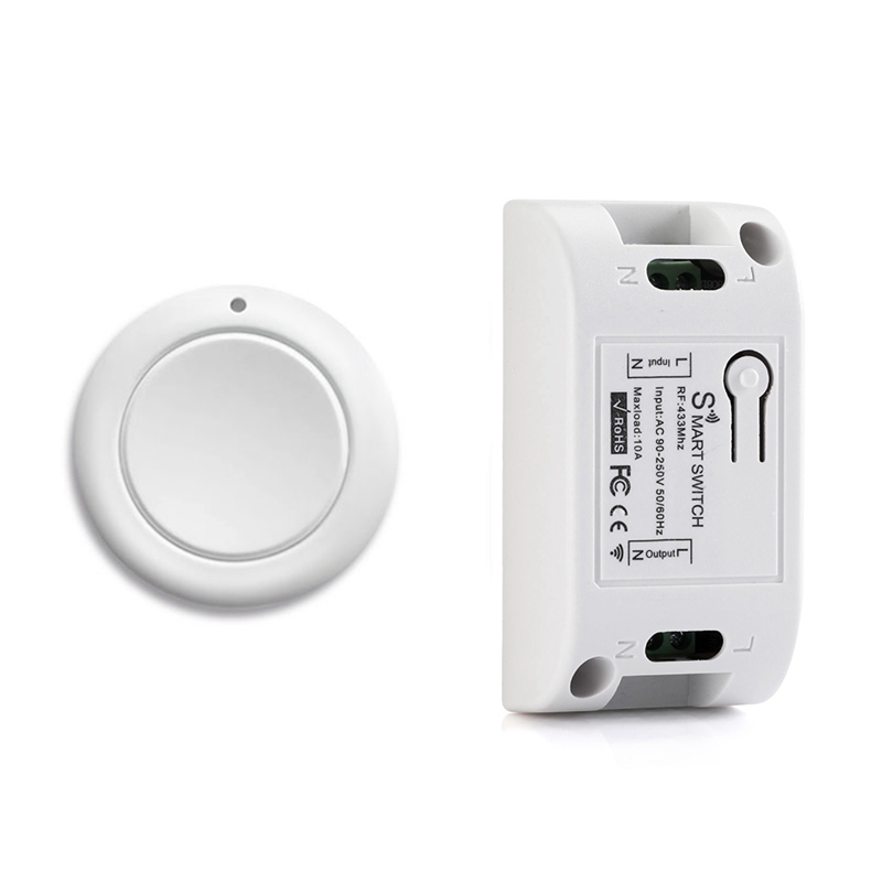 Smart Home Wireless Light Swit - огляд і ціна Smart Home Lighting