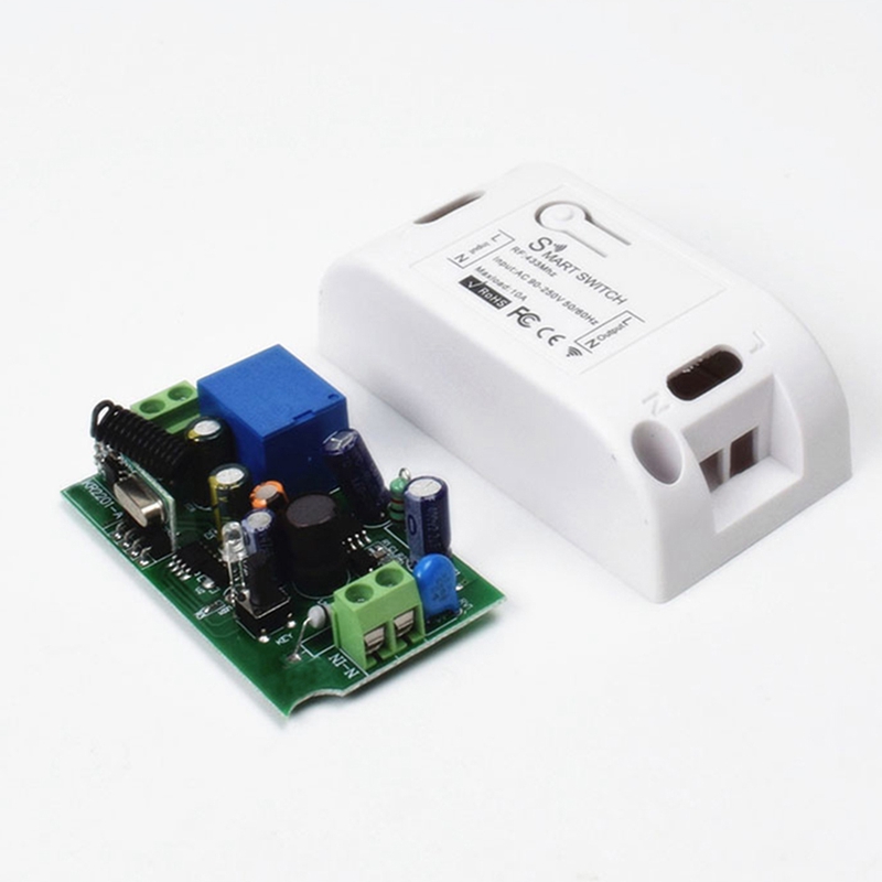 Smart Home Wireless Light Swit - огляд і ціна Smart Home Lighting