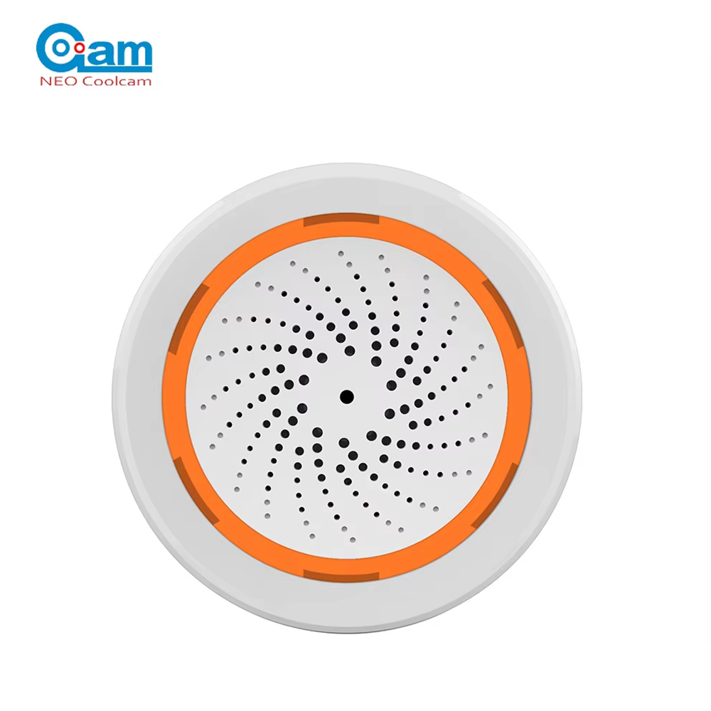 Coolcam Tuya Zigbee Smart Sire - огляд і ціна Smart Home Nest