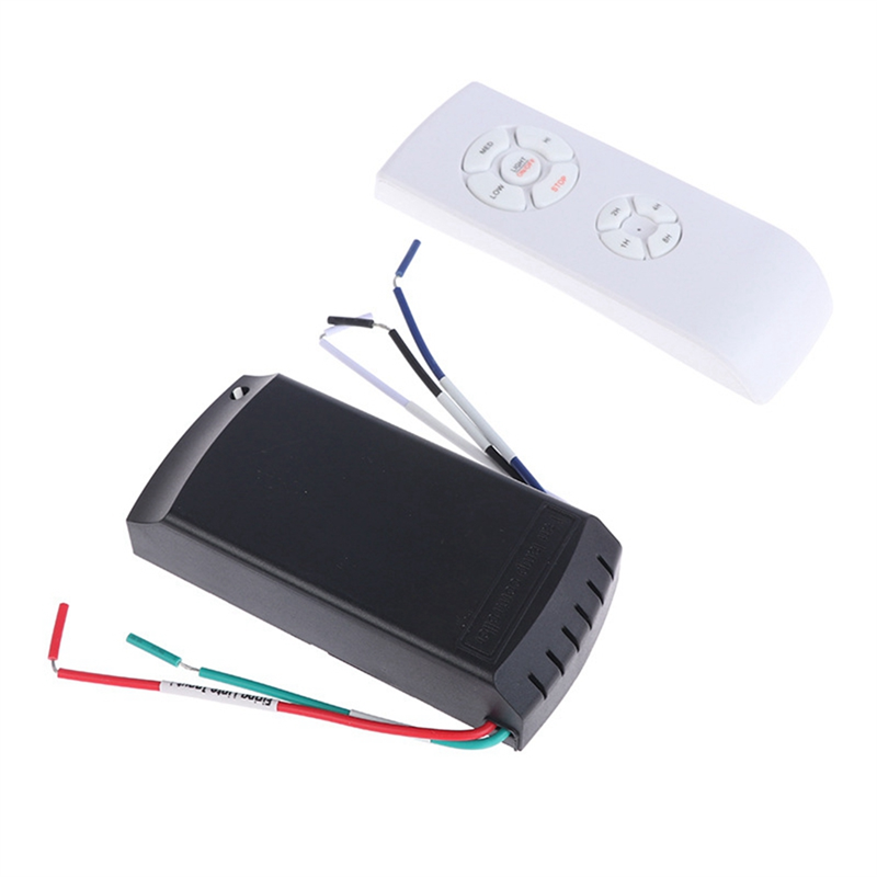 SQPP-110 220V Universal Smart  - огляд і ціна Smart Ceiling Fan