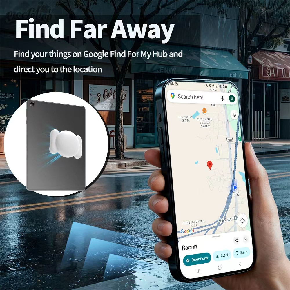 Android Security Navigate Loca - огляд і ціна Smart Home Full System