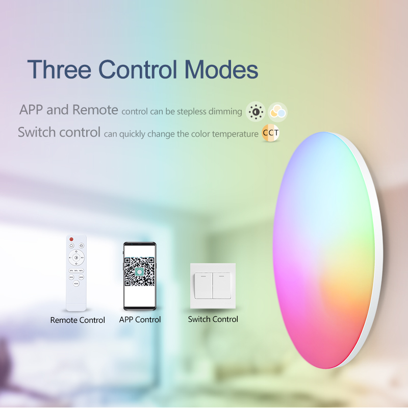 Smart RGB Ceiling Light 62W 40 - огляд і ціна Smart Home For Pc