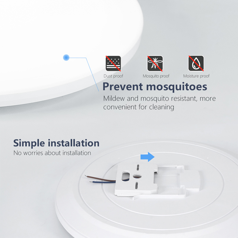Smart RGB Ceiling Light 62W 40 - огляд і ціна Smart Home For Pc