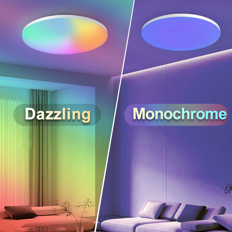 Smart RGB Ceiling Light 62W 40 - огляд і ціна Smart Home For Pc