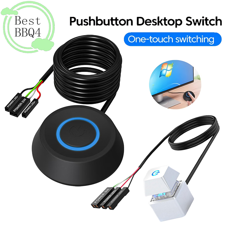 (BBQ4)Computer Desktop Switch  - огляд і ціна Smart Home For Pc