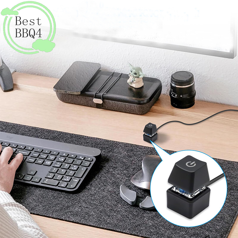 (BBQ4)Computer Desktop Switch  - огляд і ціна Smart Home For Pc