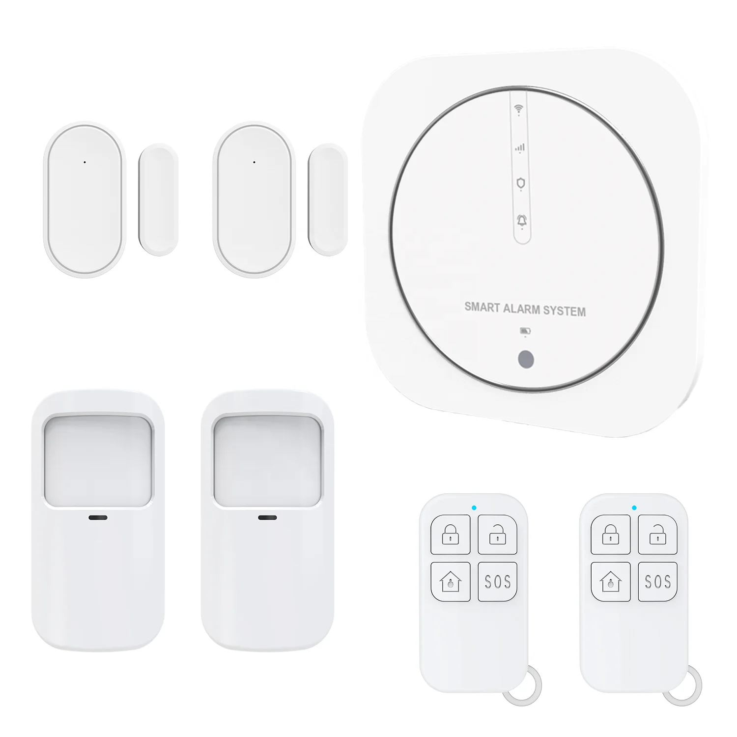 ANNKE Smart Home Wireless Secu - огляд і ціна Smart Home Security