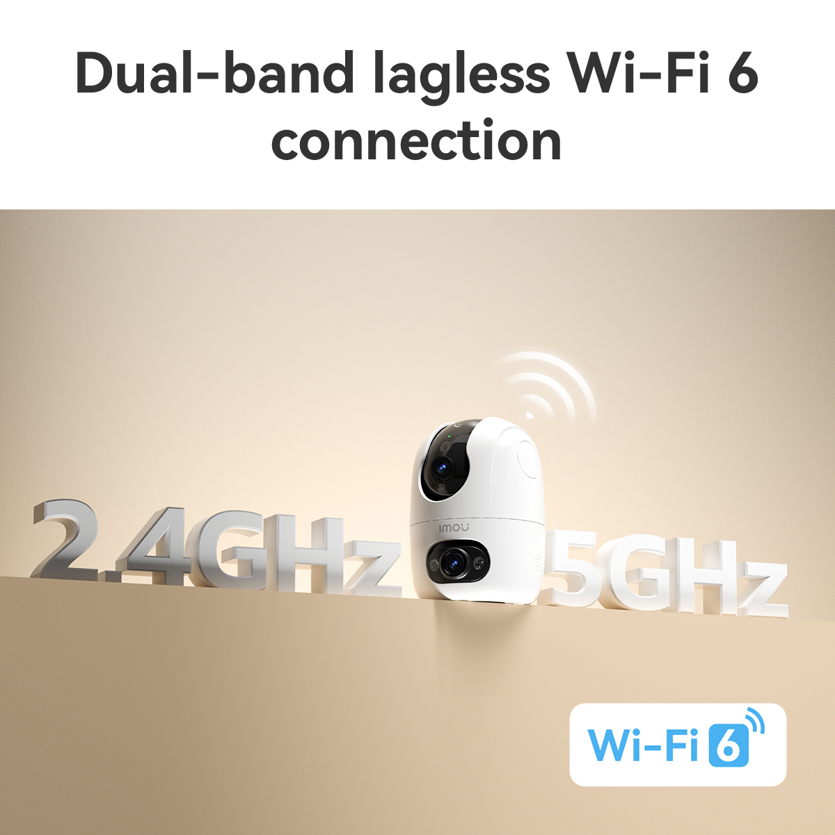IMOU Ranger 2C Dual Lens 6MP/8 - огляд і ціна Smart Home Imou