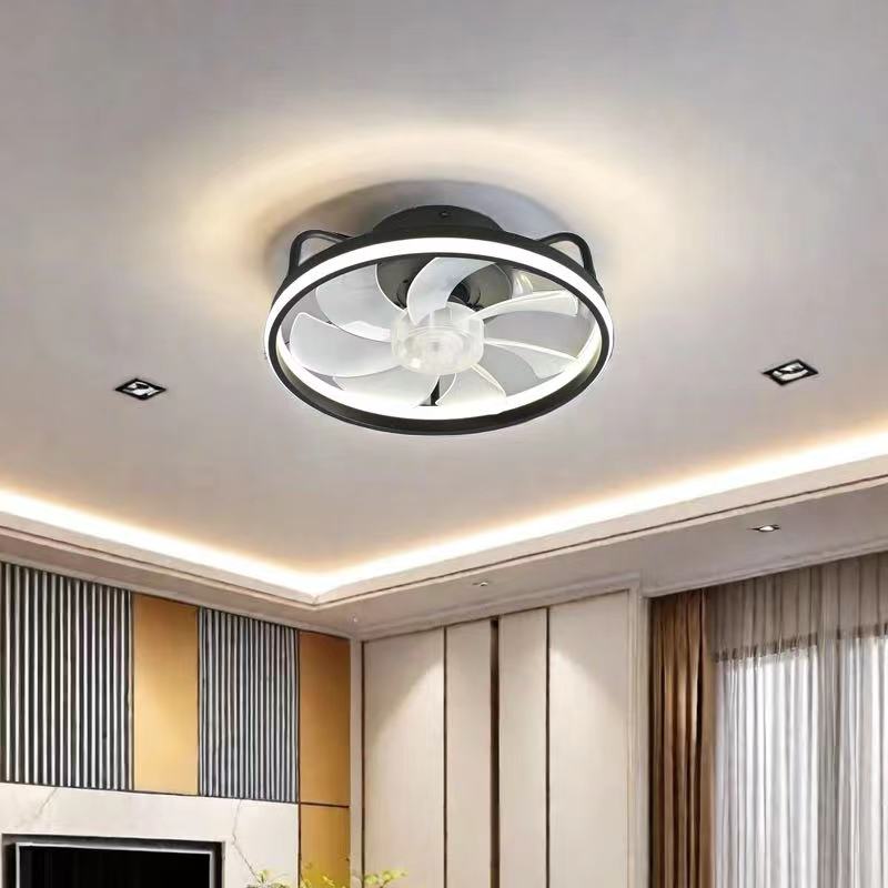 55W Ceiling Fan With Light, Ce - огляд і ціна Smart Ceiling Fan