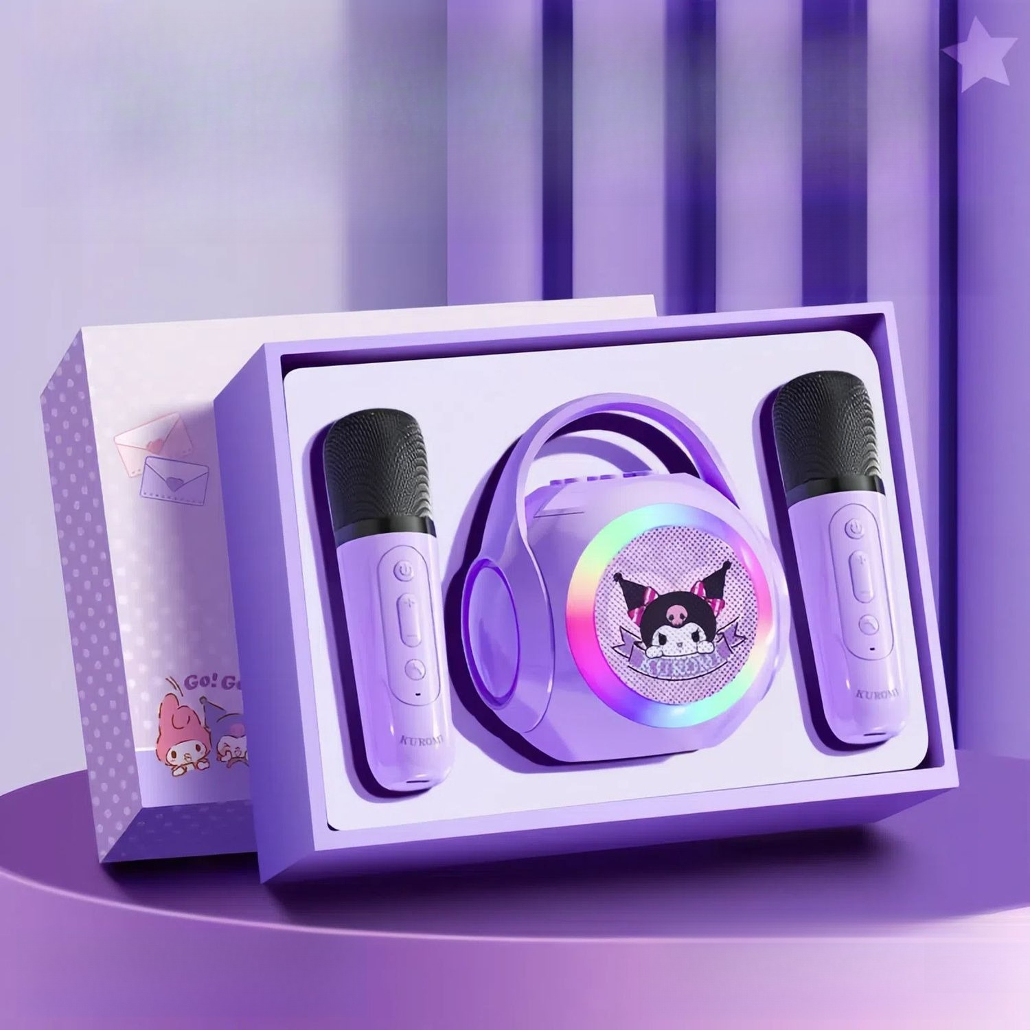 Anime Sanrio Hello Kitty Kurom - огляд і ціна Smart Home Devices