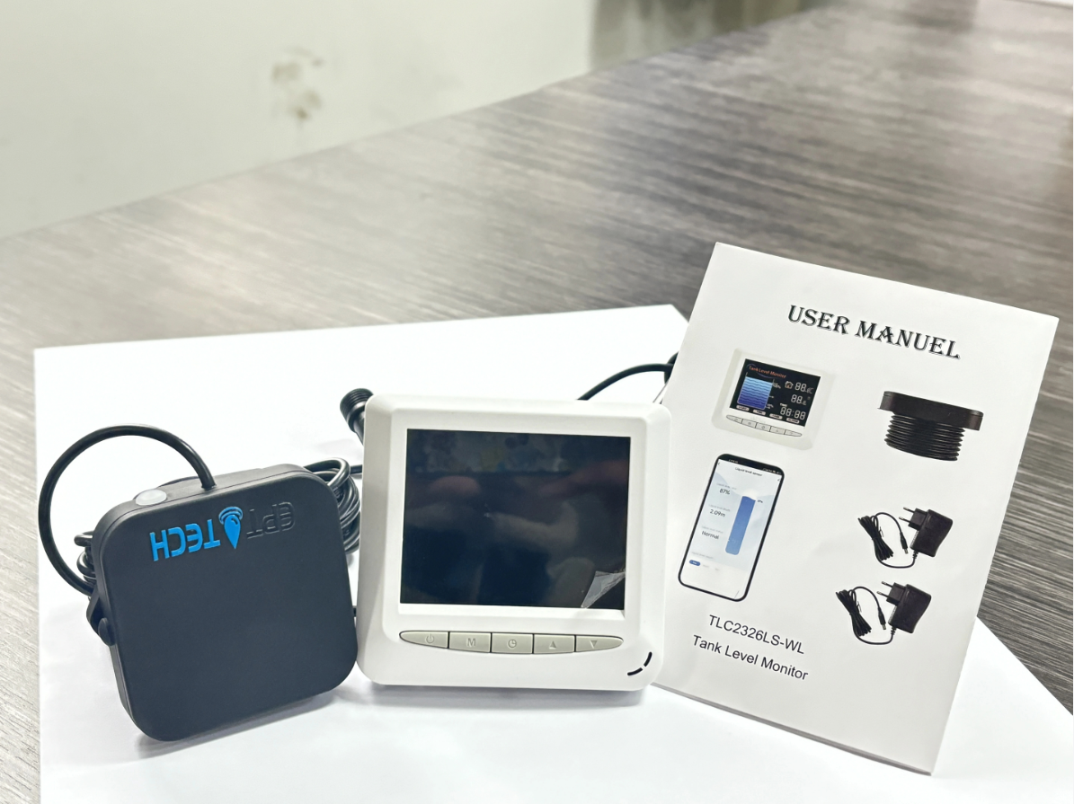Smart Water Level Sensor IoT,  - огляд і ціна Smart Home For Pc