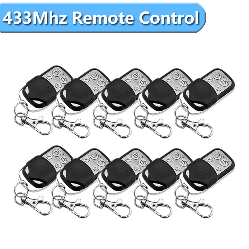 433MHz Wireless Remote Control - огляд і ціна Smart Home Full System