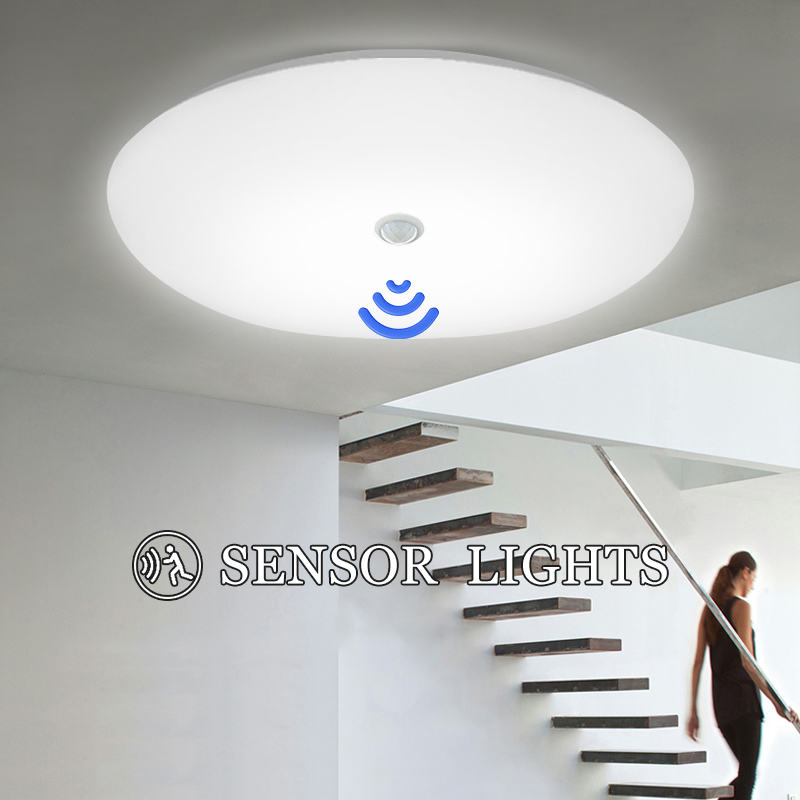 LED Ceiling Light Auto PIR Mot - огляд і ціна Smart Home For Pc