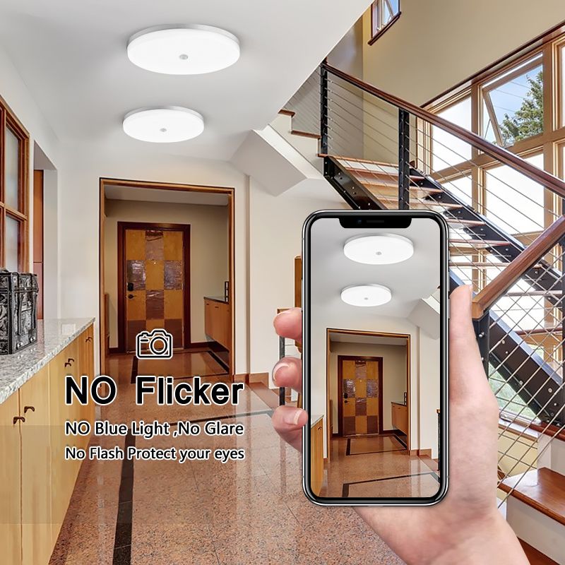 LED Ceiling Light Auto PIR Mot - огляд і ціна Smart Home For Pc