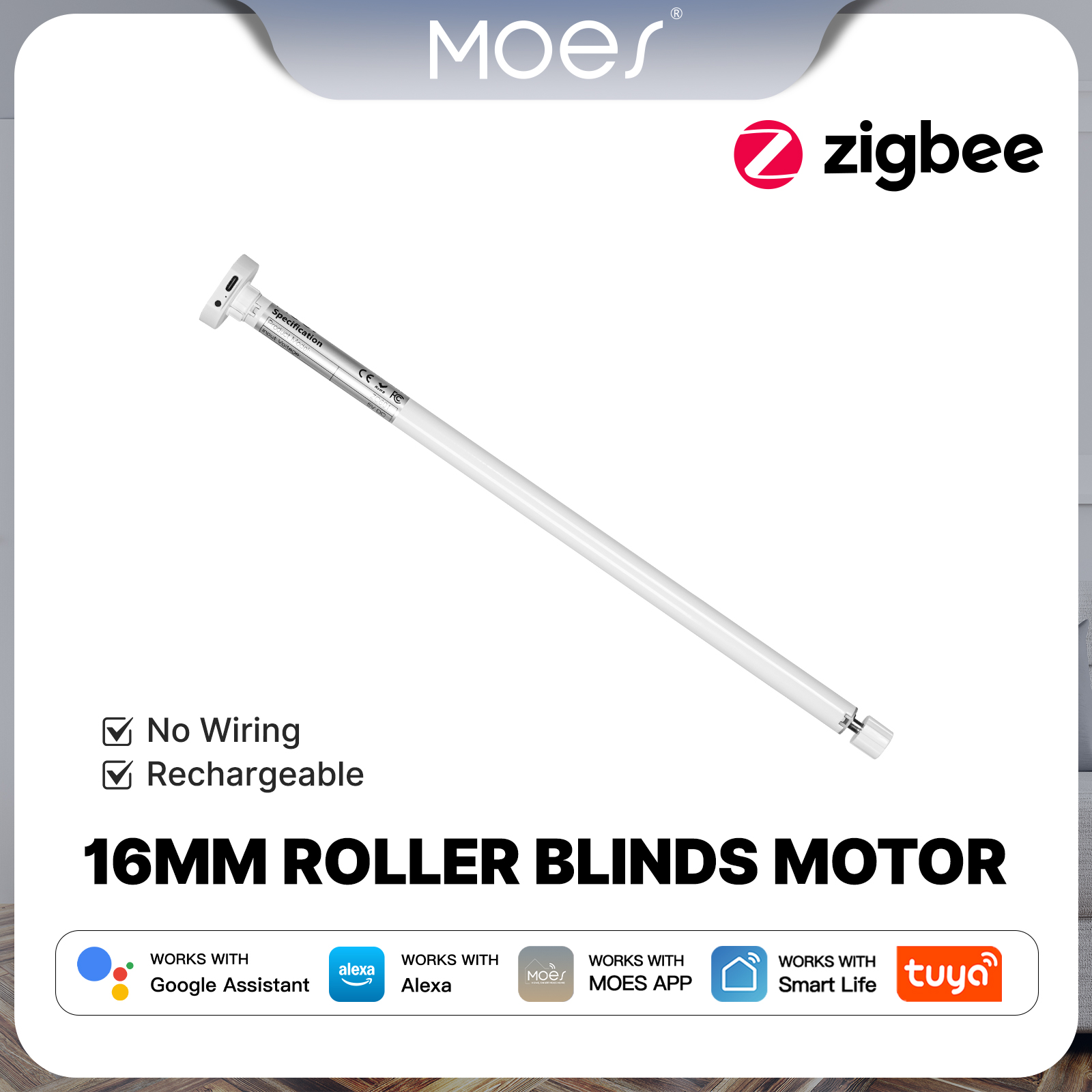 MOES Tuya Zigbee Smart Roller  - огляд і ціна Smart Home Youtube