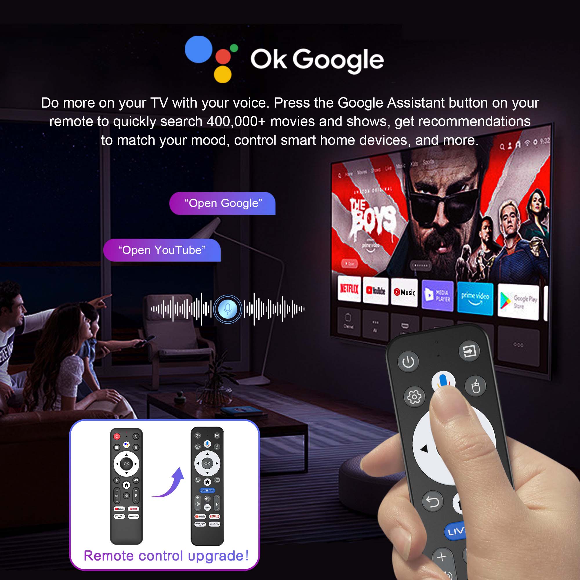 New Android16 Smart Home Theat - огляд і ціна Smart Home Youtube