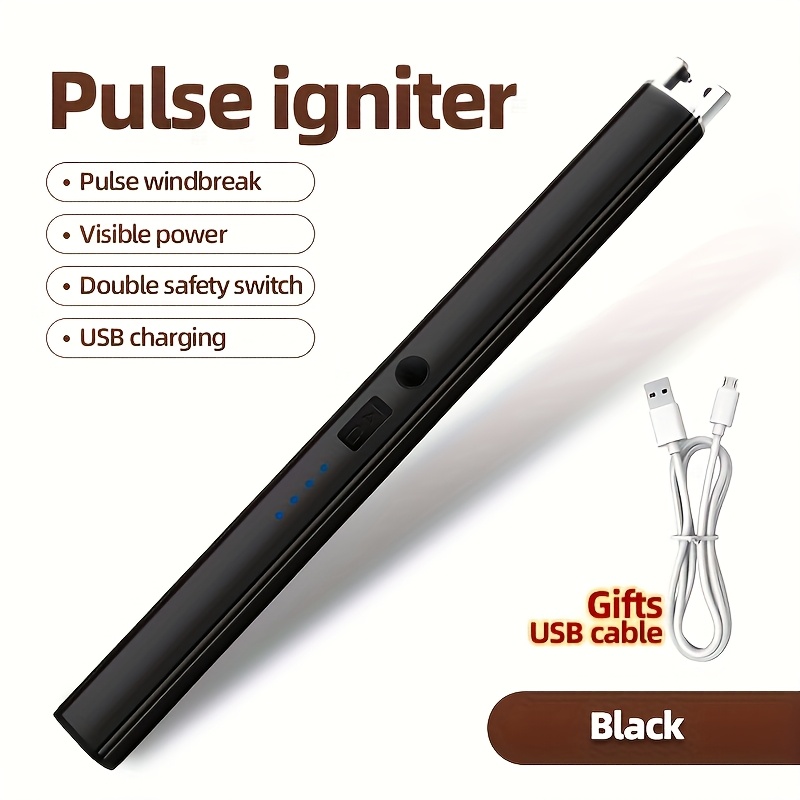 1pc Windproof Flameless Electr - огляд і ціна Smart Home Lighting