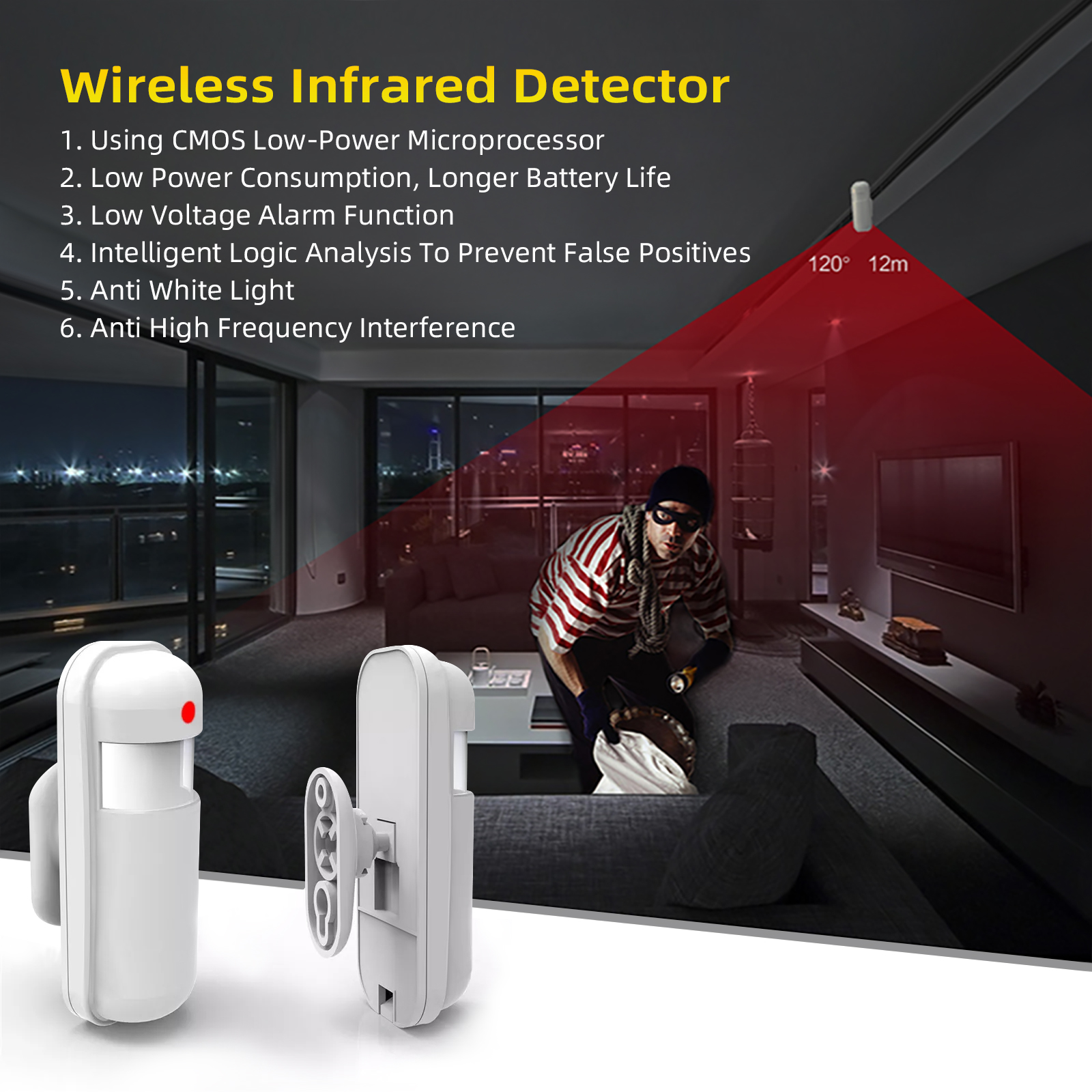 PGST ZigBee Tuya 433MHz Smart  - огляд і ціна Smart Home Full System