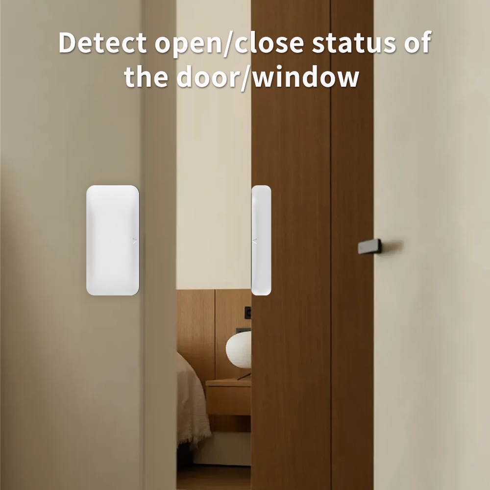 Tuya Zigbee Wireless Door Wind - огляд і ціна Smart Home Full System