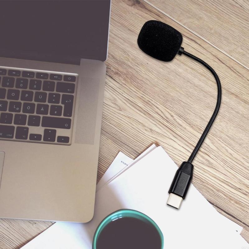 USB C Computer Microphone for  - огляд і ціна Smart Home For Pc