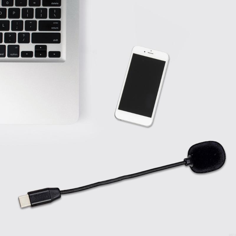 USB C Computer Microphone for  - огляд і ціна Smart Home For Pc
